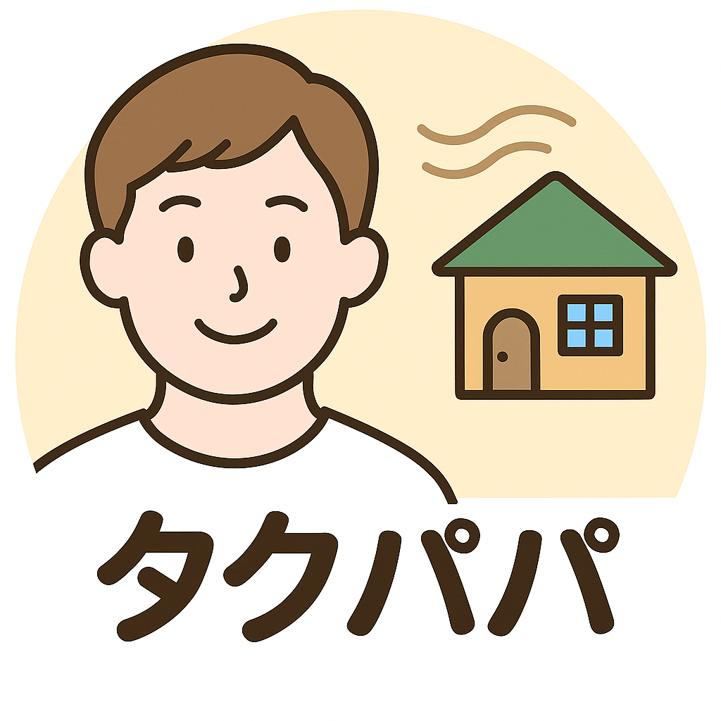 タクパパのプロフィール画像